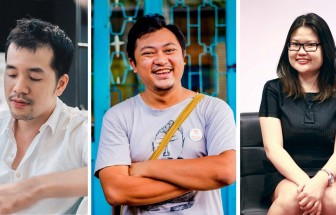 Ba nhà làm phim Việt tham gia bàn tròn với các đạo diễn Đông Nam Á