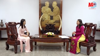 Bí thư Tỉnh ủy Võ Thị Ánh Xuân trả lời phỏng vấn Báo An Giang Online trước thềm Đại hội đại biểu Đảng bộ tỉnh lần thứ XI (nhiệm kỳ 2020-2025)