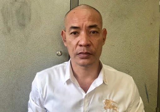 Khởi tố Dũng "trọc" về hành vi tổ chức sử dụng trái phép chất ma túy