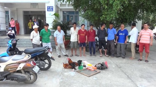 Khi công an chính quy đảm nhiệm chức danh Công an xã