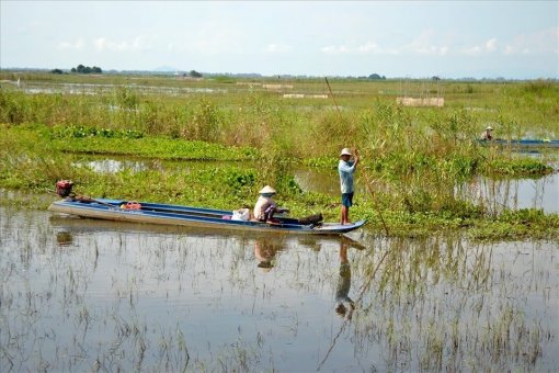 Đỉnh lũ đầu nguồn khả năng dưới báo động 1