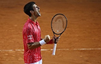Qua mặt Nadal, Djokovic lập kỷ lục vô địch Masters 1000