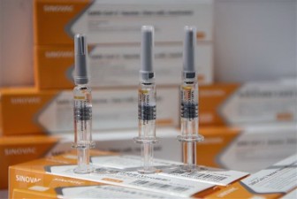 Nga sẽ đăng ký thêm một loại vắcxin phòng COVID-19 trong năm nay