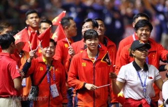 Đẩy nhanh công tác tổ chức SEA Games 31 tại Việt Nam năm 2021
