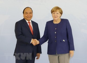 Quan hệ giữa Việt Nam và Đức thể hiện sức sống bền bỉ và mạnh mẽ