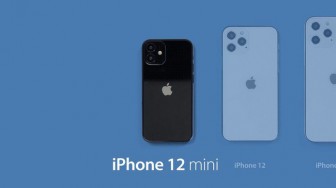 iPhone 12 nhỏ nhất sẽ có tên Mini