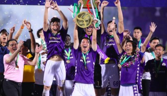 Việt Nam có ba suất dự AFC Champions League và AFC Cup năm 2021