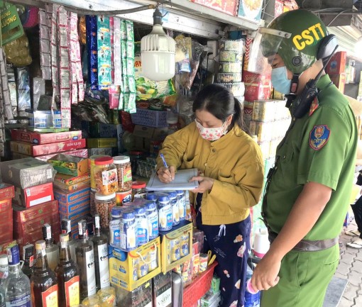 Cần Thơ: Kiên quyết lập lại trật tự đô thị, trật tự an toàn giao thông