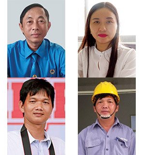 Công đoàn gửi gắm niềm tin đến Đại hội đại biểu Đảng bộ tỉnh lần thứ XI, nhiệm kỳ 2020-2025