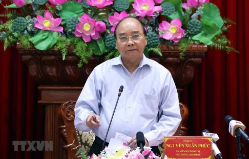 Không để hộ dân nào thiếu nước sinh hoạt do hạn hán, xâm nhập mặn