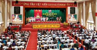 Đại hội đại biểu Đảng bộ tỉnh An Giang lần thứ XI (nhiệm kỳ 2020-2025): Bước vào ngày làm việc cuối cùng và bế mạc