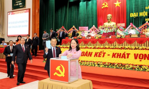 Danh sách Ban Chấp hành Đảng bộ tỉnh An Giang khóa XI (nhiệm kỳ 2020-2025)