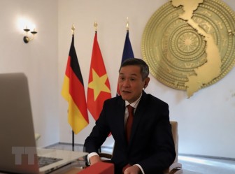 Việt Nam và Đức thúc đẩy hợp tác trong lĩnh vực công nghệ thông tin