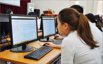 Năm 2021 có thi tốt nghiệp THPT trên máy tính không?