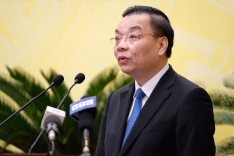 Ông Chu Ngọc Anh làm Chủ tịch Hà Nội