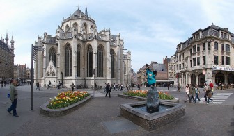 Bỉ: Thành phố Louvain nhận danh hiệu Thủ đô sáng tạo của châu Âu