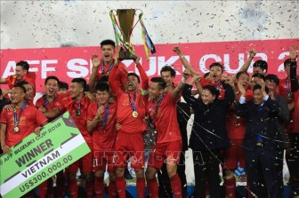 AFF Suzuki Cup 2020 diễn ra trước SEA Games 31 hơn 7 tháng