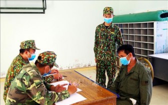Triệt phá 2 đường dây đưa người Trung Quốc nhập cảnh trái phép vào Việt Nam