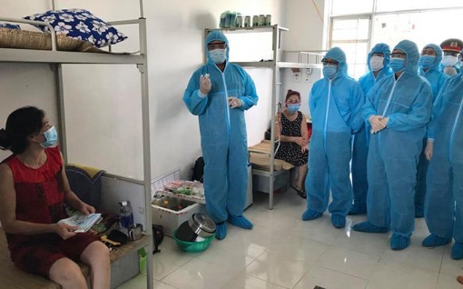 Việt Nam có 23 ngày không có ca lây nhiễm trong cộng đồng