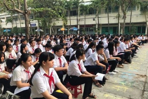 An Giang tăng cường các biện pháp đảm bảo an toàn đối với các cơ sở giáo dục