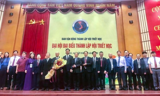 PGS.TS Võ Văn Thắng tham gia Ban Chấp hành Hội Triết học Việt Nam