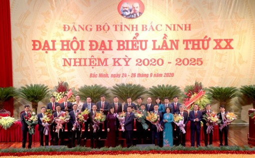 Xây dựng Bắc Ninh trở thành thành phố trực thuộc Trung ương theo hướng văn minh, hiện đại