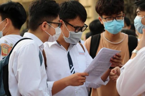 'Thí sinh nên đăng ký thêm nguyện vọng, đừng e dè mà mất cơ hội'