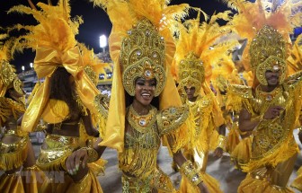 Brazil lần đầu tiên không tổ chức lễ hội Carnival Rio de Janeiro