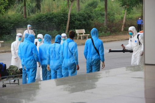 Ngày thứ 26, Việt Nam không có ca lây nhiễm trong cộng đồng
