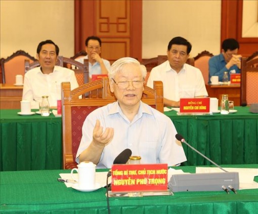 Hạnh phúc của nhân dân - Điểm nhấn trong dự thảo văn kiện Đại hội XIII của Đảng