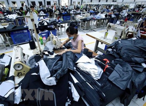 Hàng dệt may xuất khẩu sang EAEU có nguy cơ vượt ngưỡng quy định