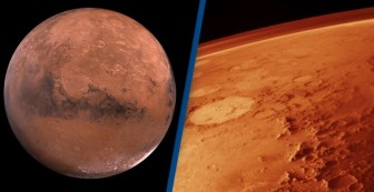 Tìm thấy nhiều 'vùng nước' bên dưới bề mặt Sao Hỏa