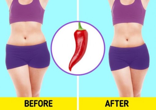 Ăn cay giúp giảm cân và tăng tuổi thọ