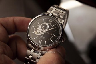 Đồng hồ Seiko Presage automatic, dòng sản phẩm đình đám