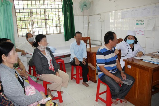 Bảo hiểm y tế với người nhiễm HIV/AIDS
