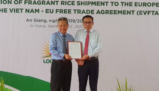 Nâng uy tín gạo Việt trên thị trường quốc tế