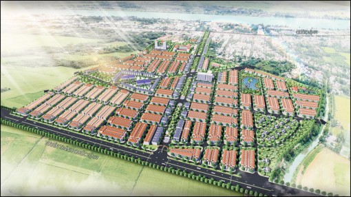 Tậu đất - nhận vàng