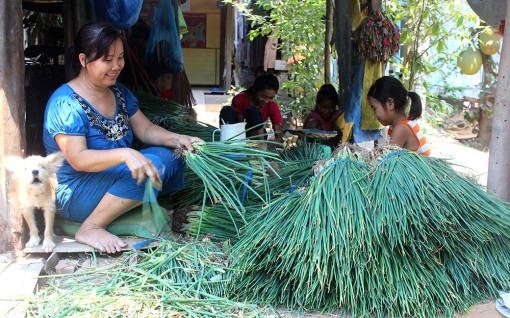 “Chợ từ thiện” Thuận Giang