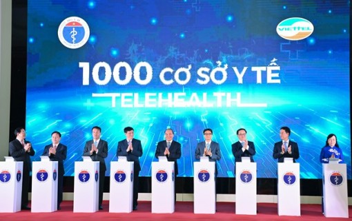 Viettel cam kết mỗi người dân có một trợ lý sức khoẻ thông minh