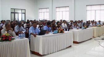 Hội thảo khoa học Lịch sử vùng đất Châu Phú hơn 200 năm