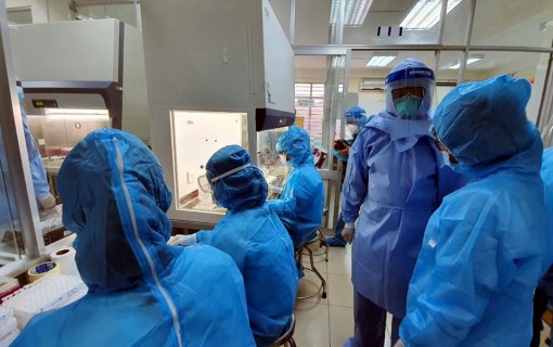 Việt Nam có 30 ngày không có ca lây nhiễm trong cộng đồng