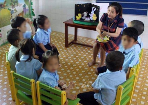 Thẩm định nhiệm vụ lập Quy hoạch cơ sở giáo dục chuyên biệt cho người khuyết tật