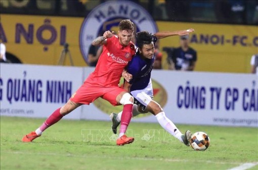 Giai đoạn 2 V-League 2020: Quyết liệt ngay từ trận mở màn