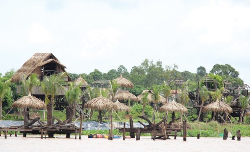 Chợ Mới tâm huyết đầu tư phát triển du lịch