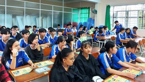 Điểm mới trong truyền thông dân số và phát triển