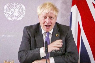 Thủ tướng Anh kêu gọi EU đưa ra thỏa thuận thương mại hậu Brexit tương tự như thỏa thuận EU-Canada