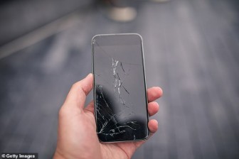 Apple đăng ký sáng chế màn hình tự phục hồi vết nứt vỡ