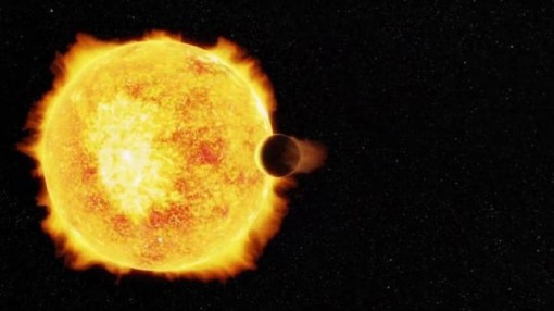 Phát hiện phiên bản đảo ngược vô lý của 'hành tinh thứ 8'