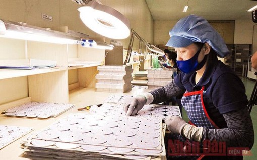 Xây dựng đề án hỗ trợ phát triển thị trường lao động đến năm 2030