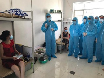 33 ngày qua, Việt Nam không có ca lây nhiễm trong cộng đồng